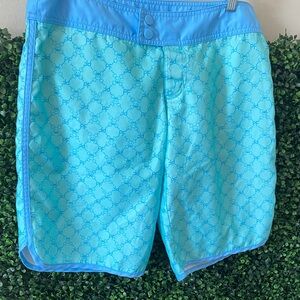 Paul Frank Board Shorts Sz 30